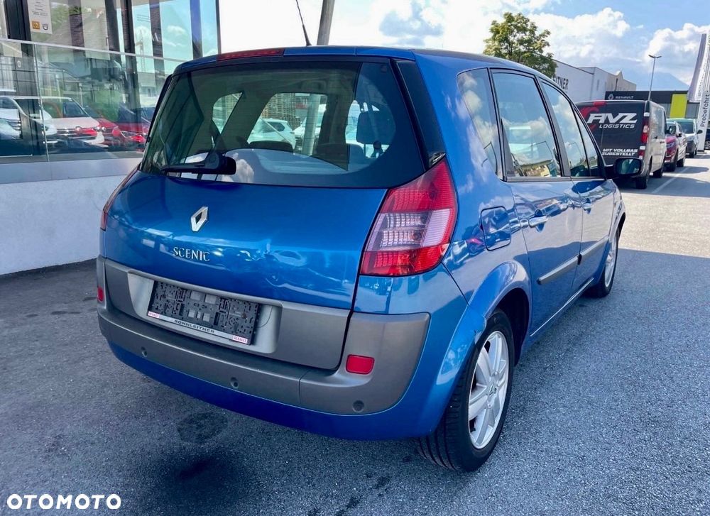 Renault Scenic 1.5 dCi Dynamique - 3