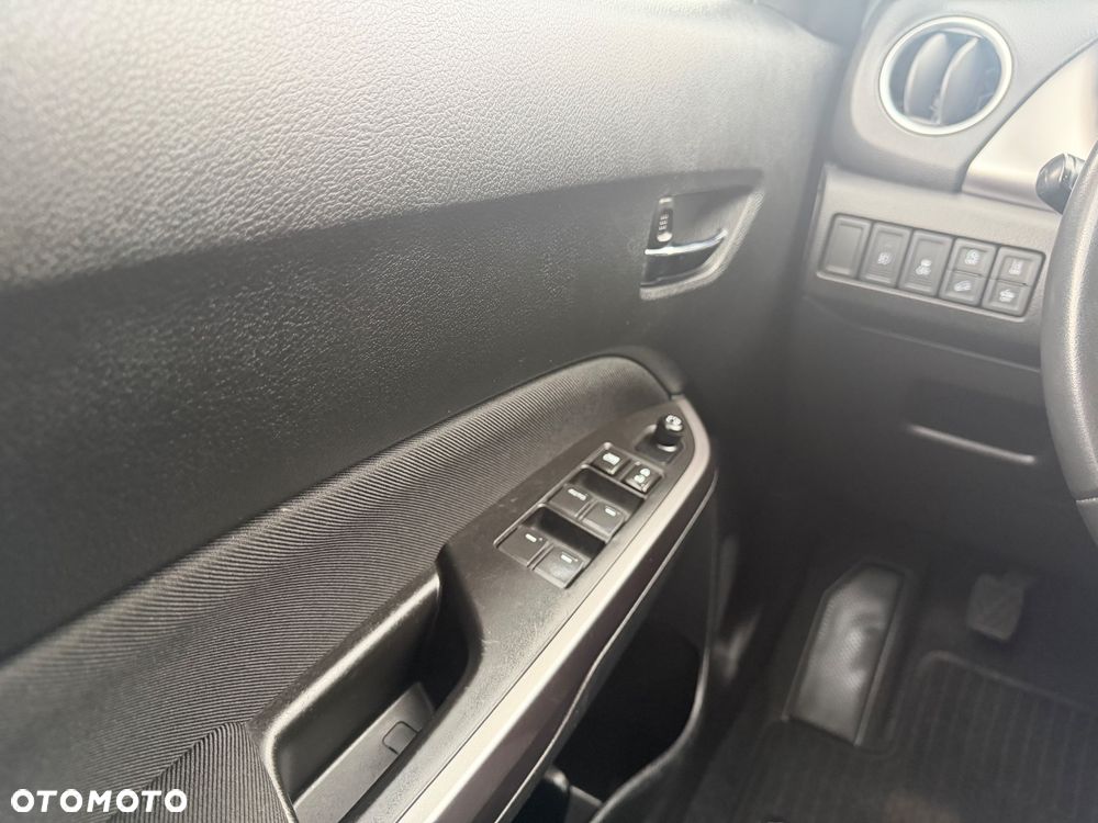 Suzuki Vitara 1.4 Boosterjet Hybrid Allgrip Comfort+ - 11