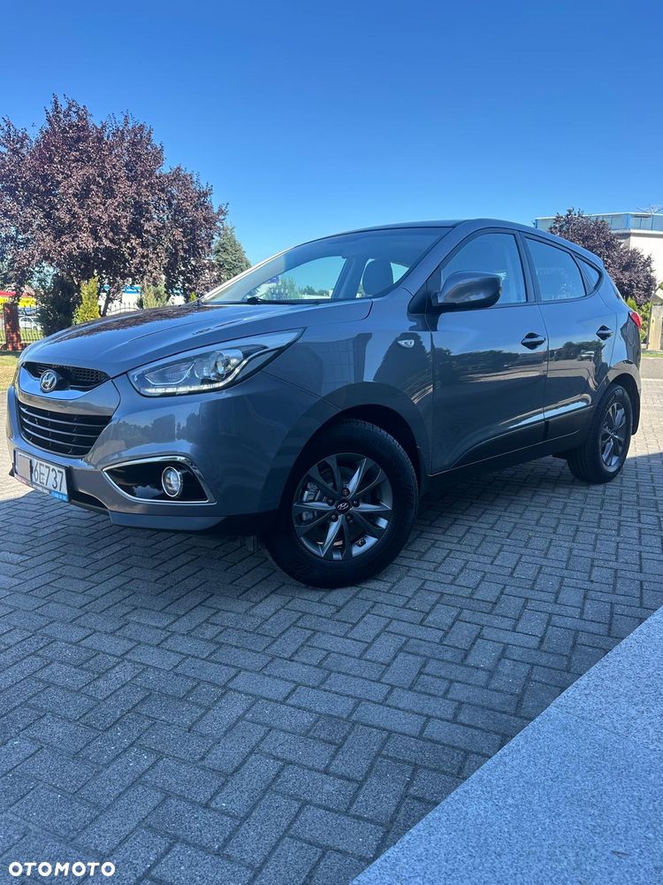 Hyundai ix35 1.6 GDI Premium 2WD - 11