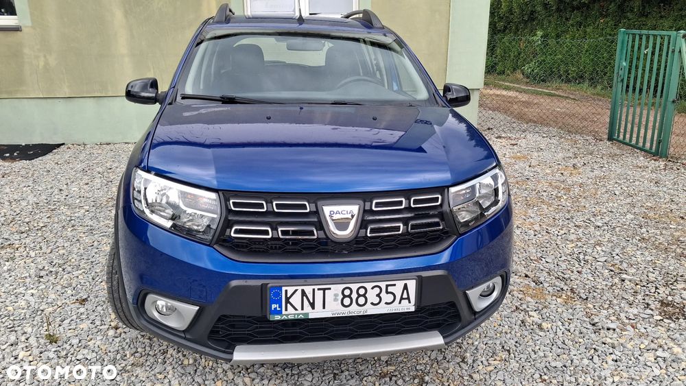 Dacia Sandero Stepway 1.0 TCe SL Celebration S&S - 8