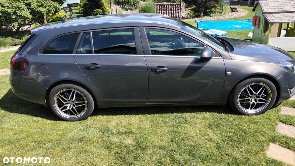 Opel Insignia - 3
