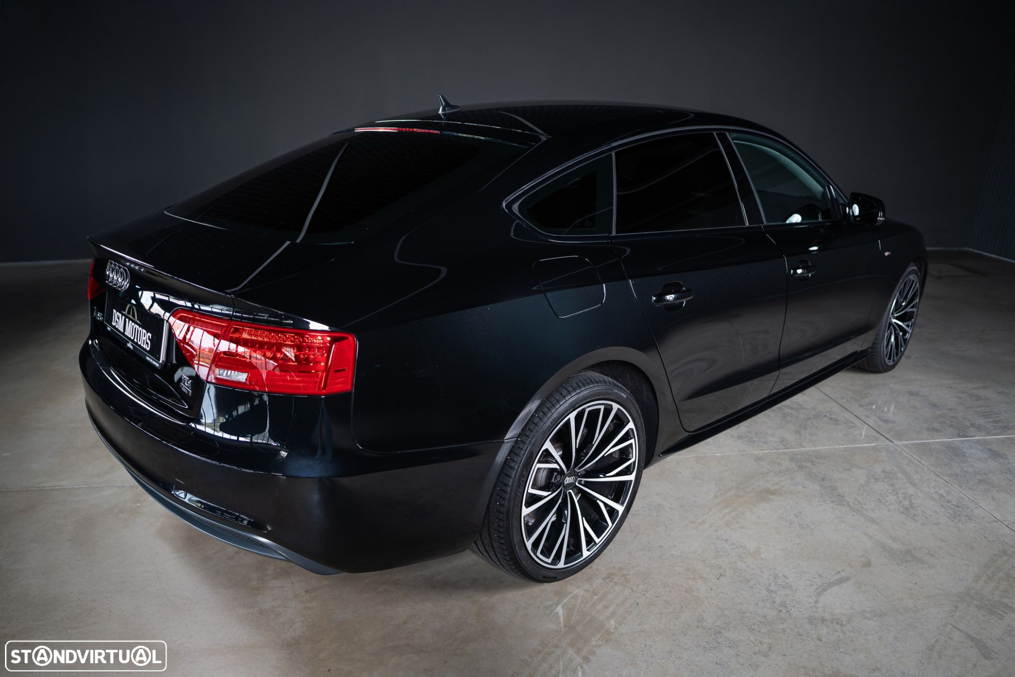 Audi A5 Sportback 2.0 TDI S-line - 43