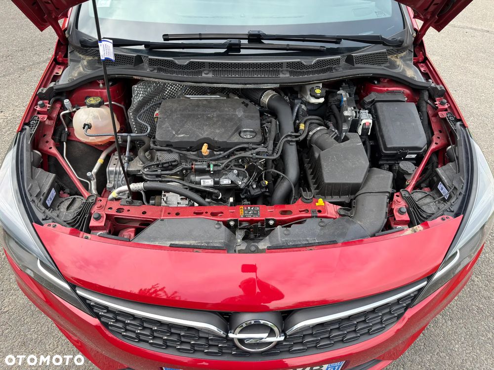Opel Astra 1.2 Turbo Start/Stop 2020 - 34