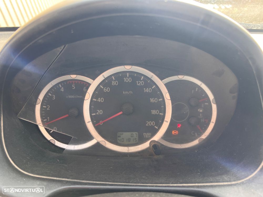 Mitsubishi L200 2.5 DI-D CD Invite AC CC 4WD - 10