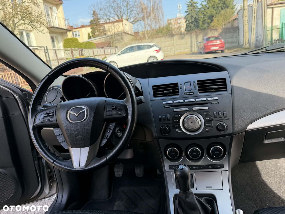 Mazda 3 1.6 Sport Comfort - 7