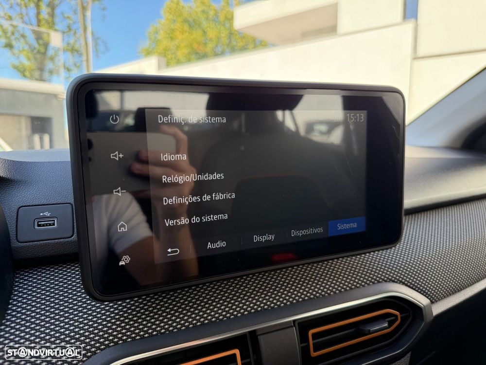 Dacia Sandero 1.0 ECO-G Essential Bi-Fuel - 25