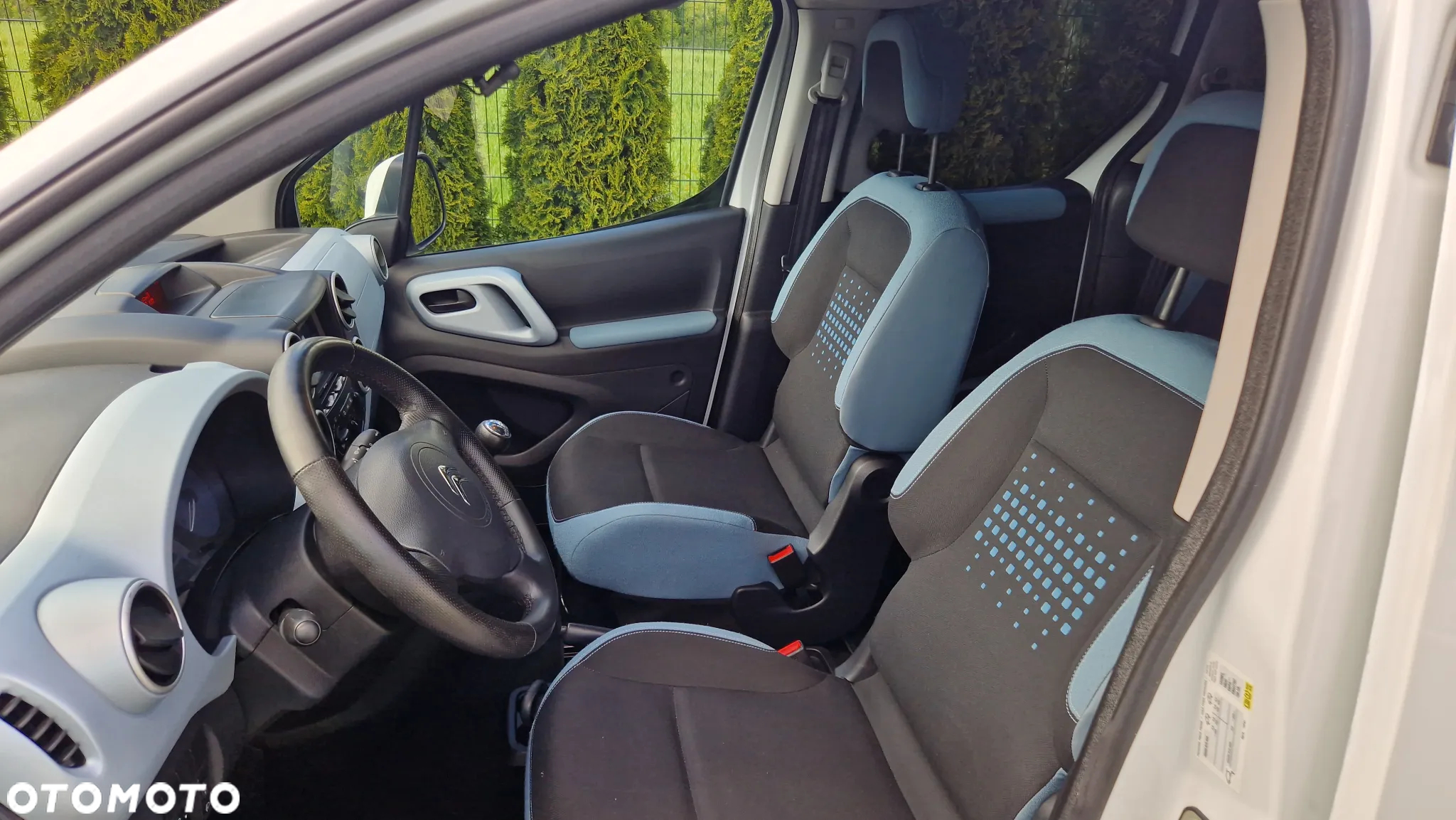 Citroën Berlingo 1.6 HDi 90 FAP Multispace - 14