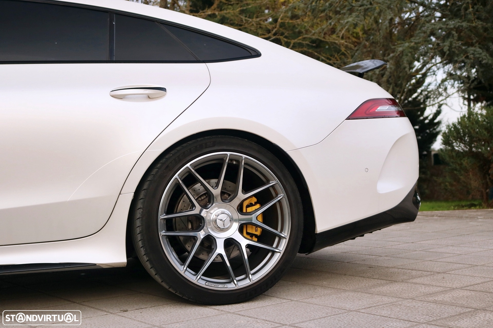 Mercedes-Benz AMG GT 53 4Matic+ - 5