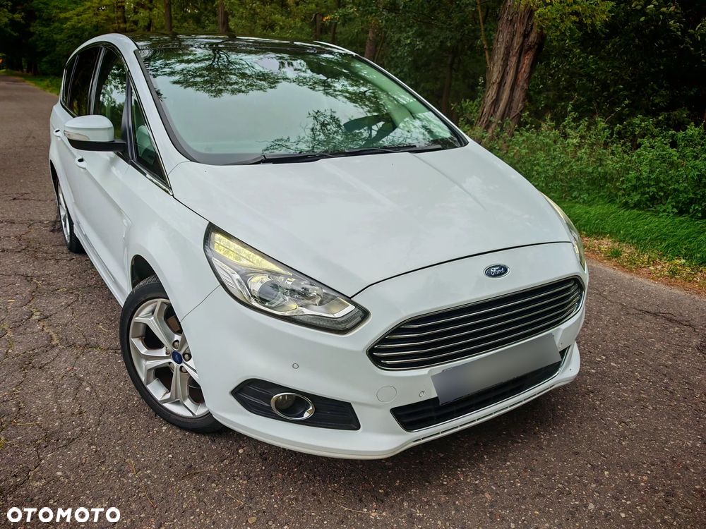 Ford S-Max 2.0 TDCi Titanium - 36