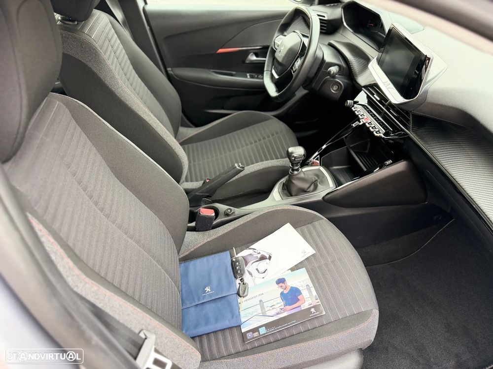 Peugeot 208 1.2 PureTech Active Pack - 11