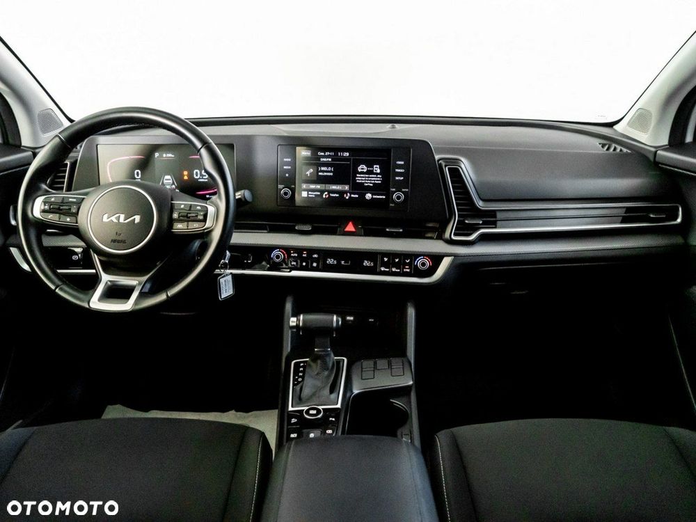 Kia Sportage 1.6 T-GDI MHEV M 2WD DCT - 25