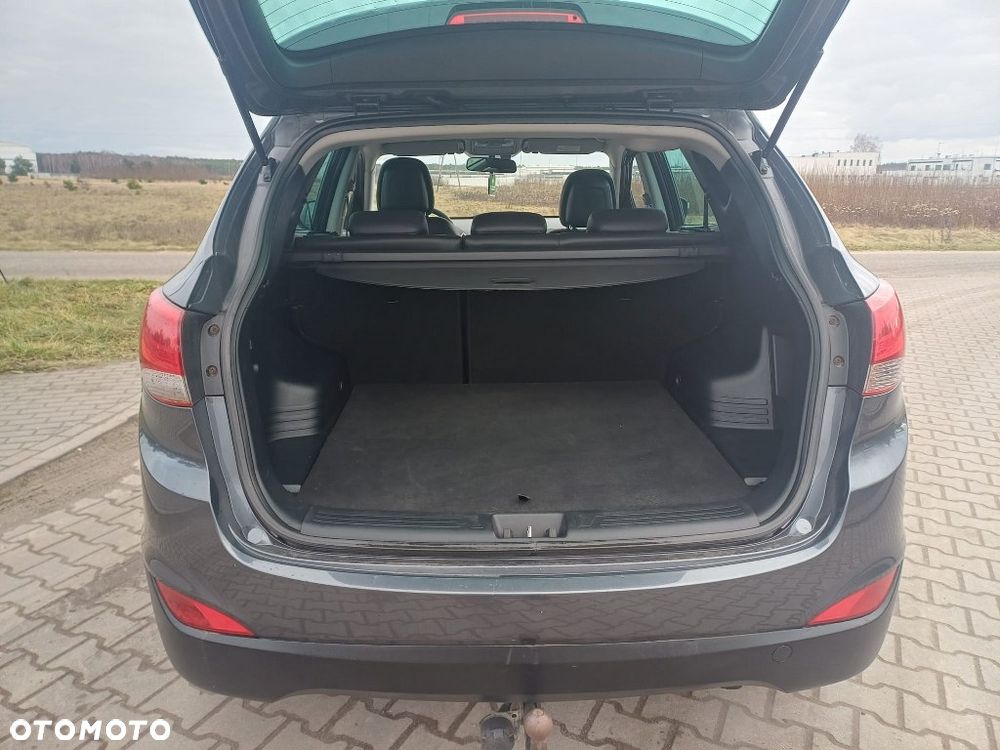 Hyundai ix35 2.0 2WD Style - 4