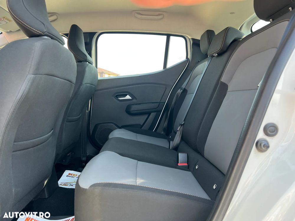 Dacia Sandero Stepway TCe 90 CVT Expression - 6