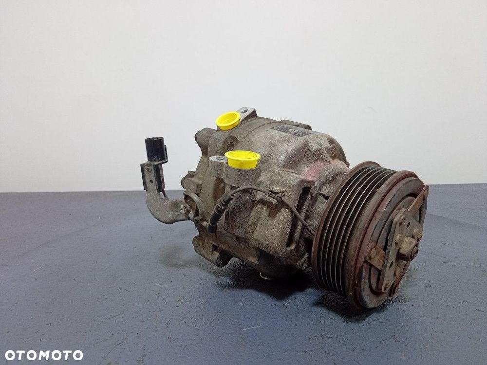 C4 AIRCROSS 1.6HDI SPRĘŻARKA KLIMATYZACJI 7813A919 - 1