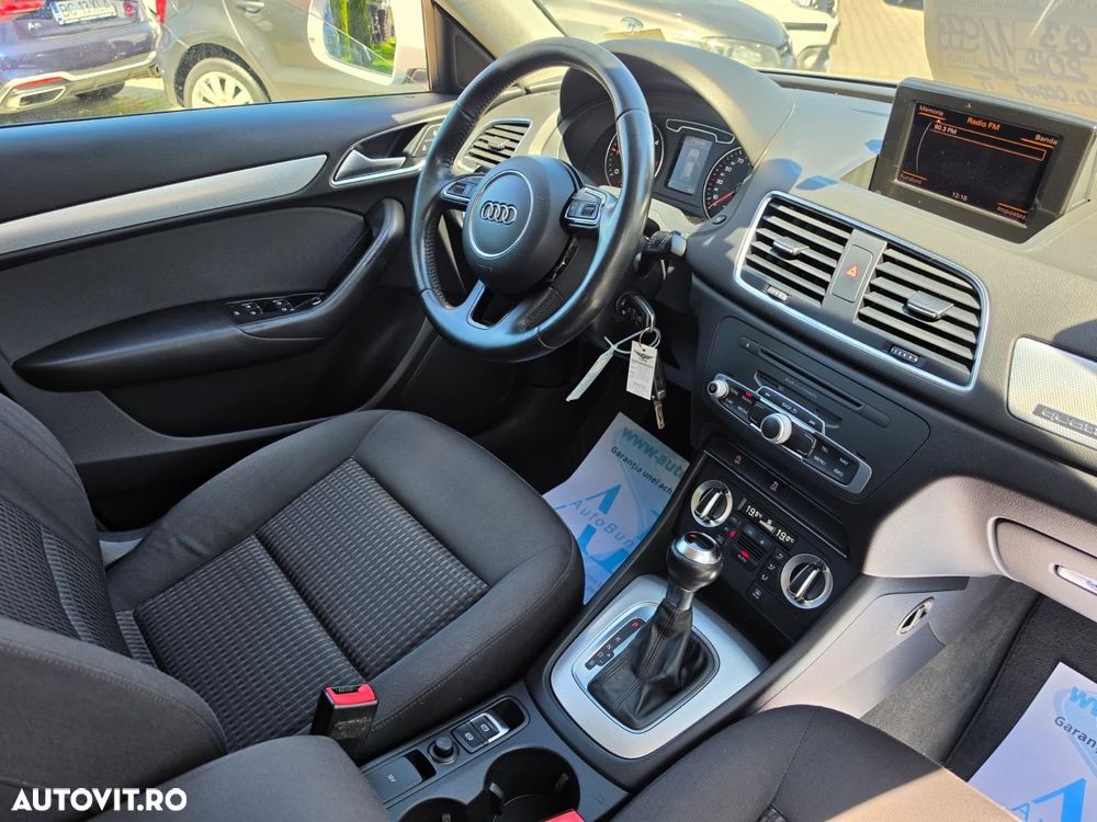 Audi Q3 2.0 TDI Quattro S-Tronic - 10