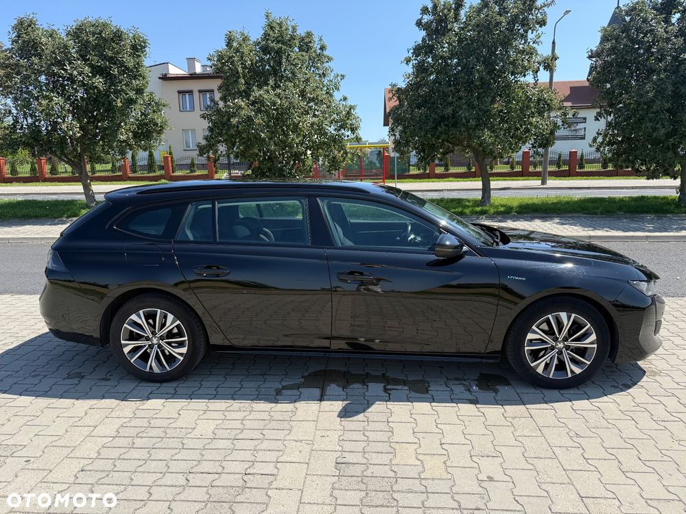 Peugeot 508 1.6 PureTech Allure Pack S&S EAT8 - 4