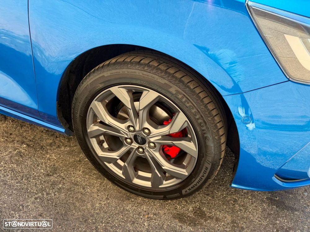Ford Focus 1.0 EcoBoost MHEV Active - 9