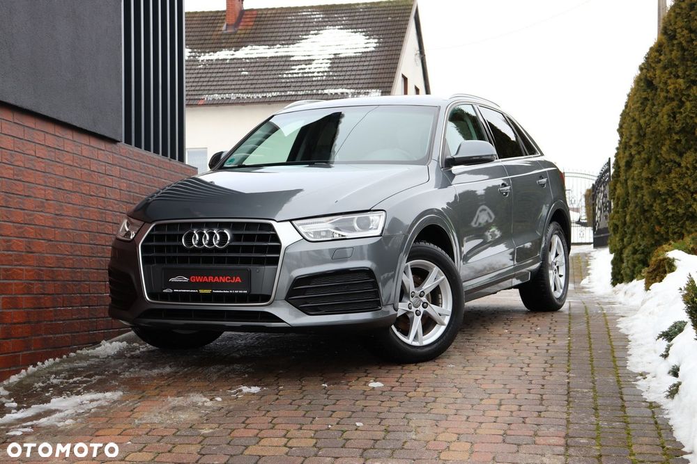 Audi Q3 2.0 TDI Design - 1