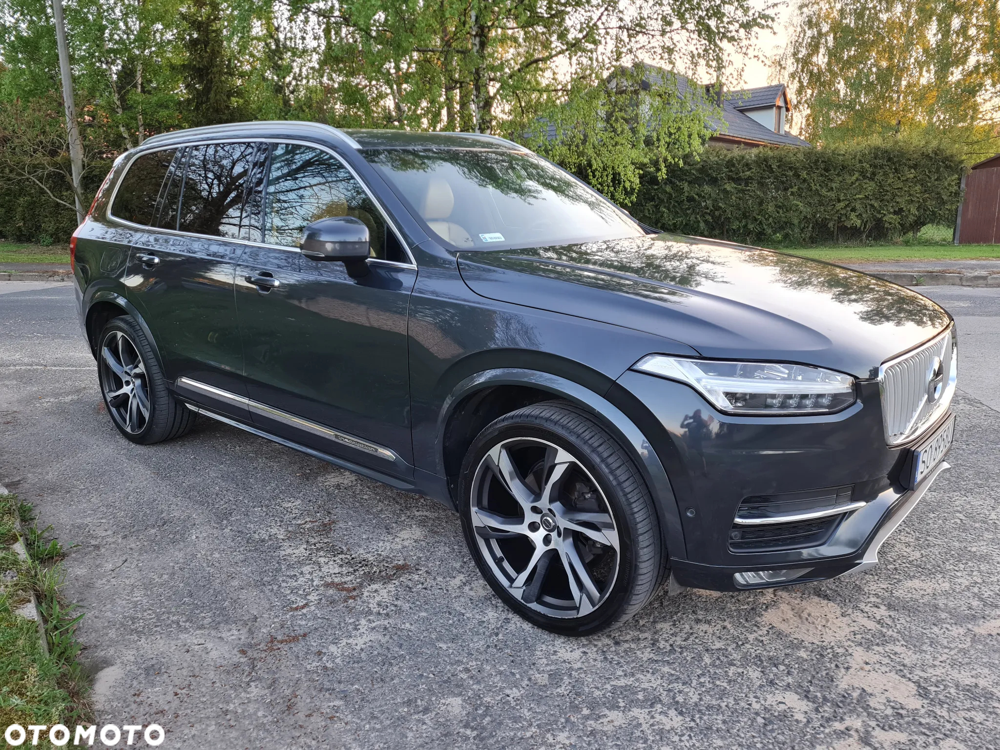 Volvo XC 90 D5 SCR AWD Inscription - 12