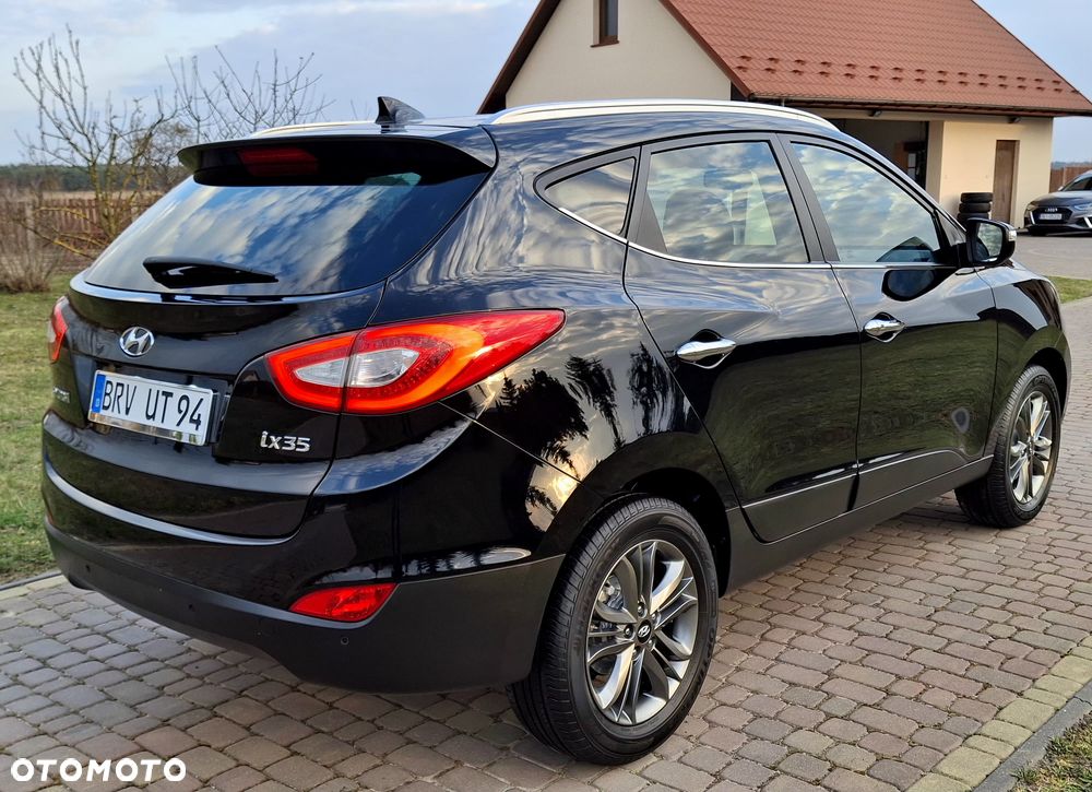 Hyundai ix35 1.6 GDI Premium 2WD - 7