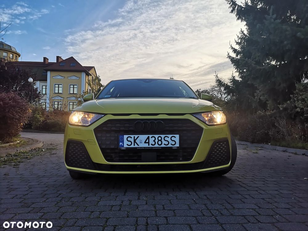 Audi A1 Sportback 30 TFSI S tronic - 2