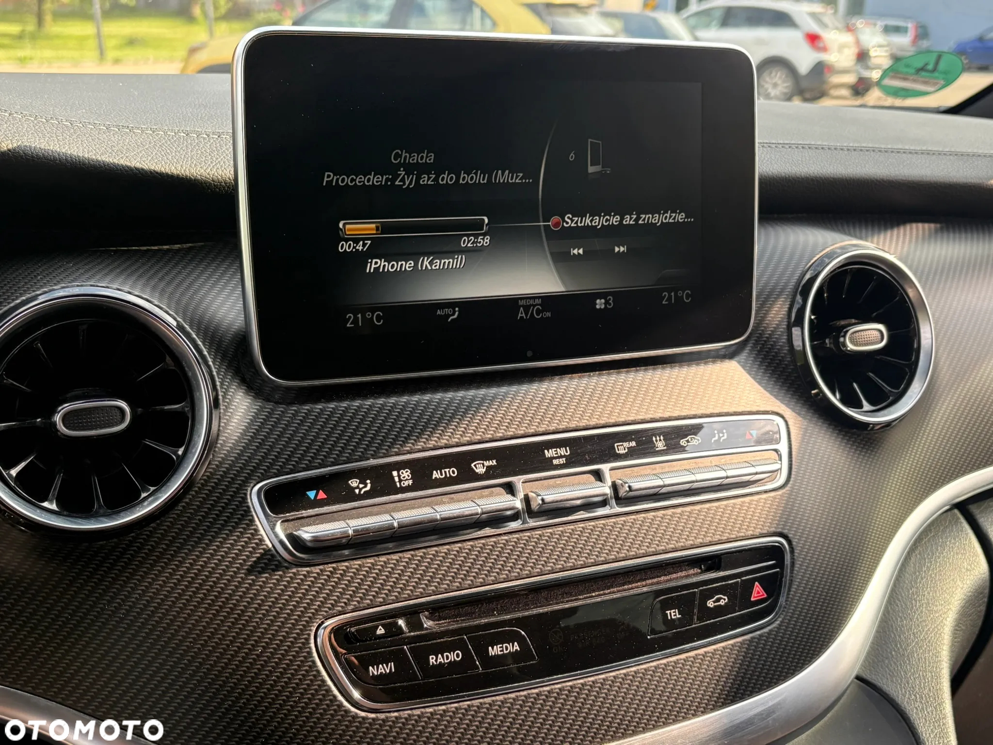 Mercedes-Benz Klasa V 300 d Exclusive 9G-Tronic (d³ugi) - 24