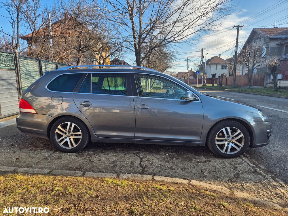 Volkswagen Golf 2.0 TDI Sportline DPF - 4