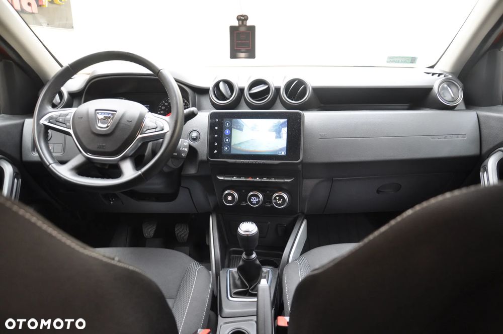 Dacia Duster 1.3 TCe FAP Prestige - 8