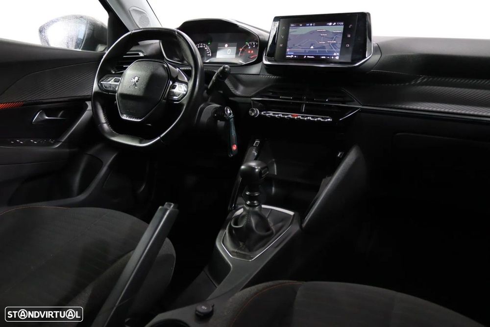 Peugeot 2008 PureTech 100 Stop&Start Active - 13