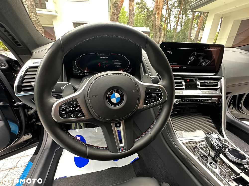 BMW Seria 8 M850i xDrive - 9