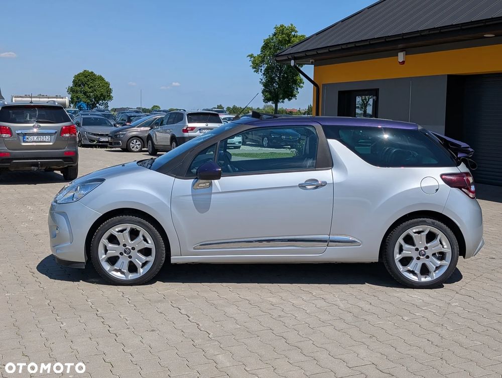 Citroën DS3 VTi 120 Opera Blue - 9