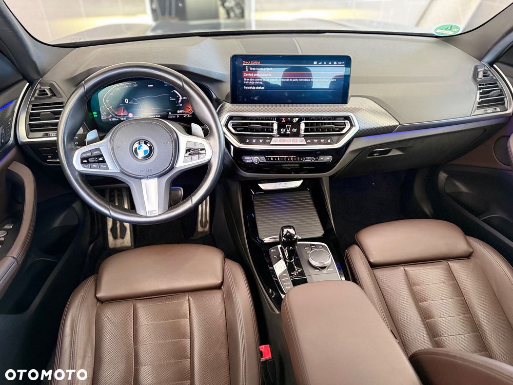 BMW X3 xDrive20d M Sport sport - 5