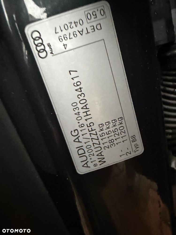 Audi A5 Sportback 2.0 TDI S tronic sport - 14