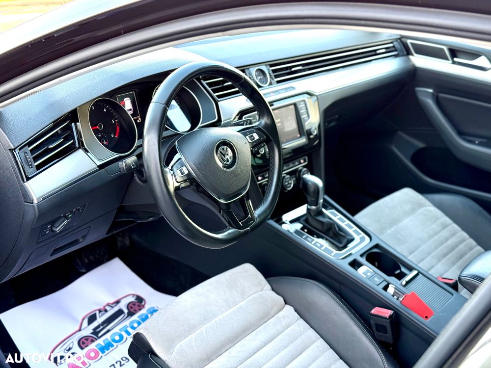 Volkswagen Passat 2.0 TDI SCR 4Motion DSG Comfortline - 4