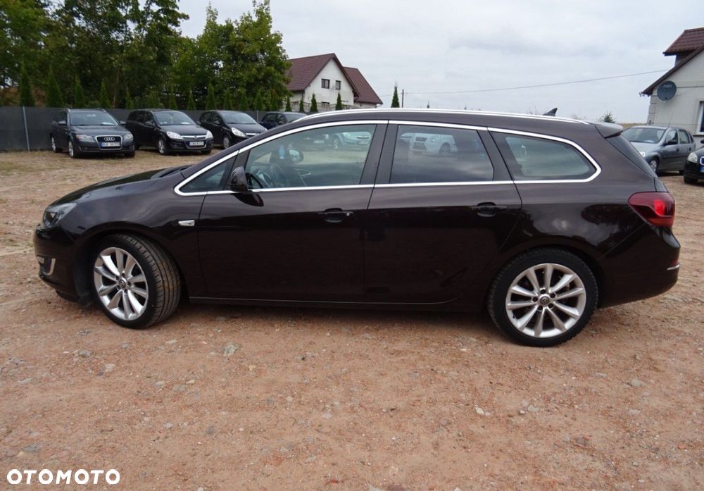 Opel Astra - 18