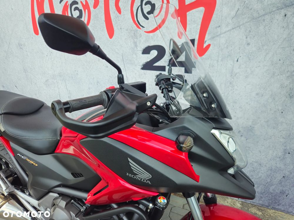 Honda NC - 19