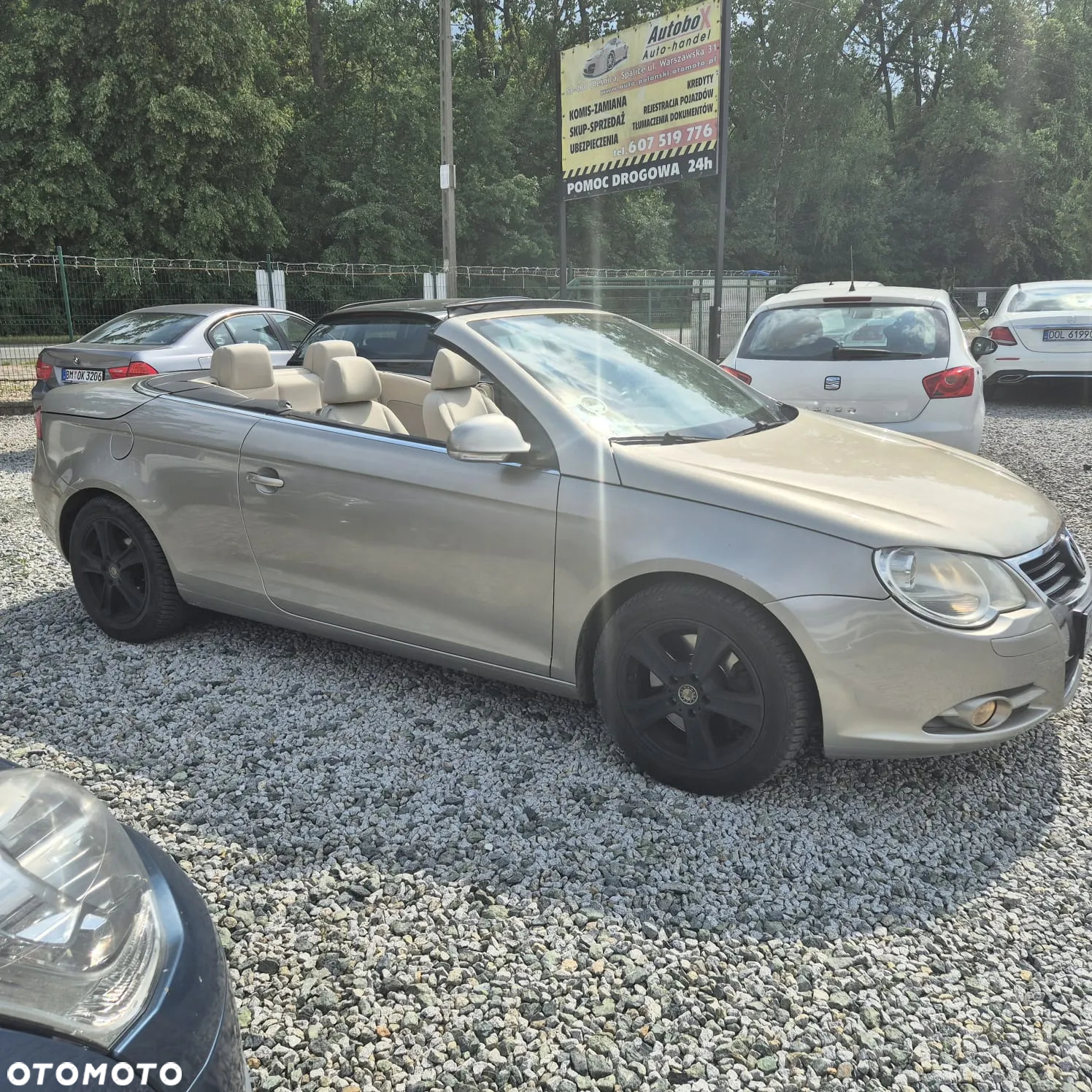 Volkswagen Eos 2.0 TDI DPF - 8