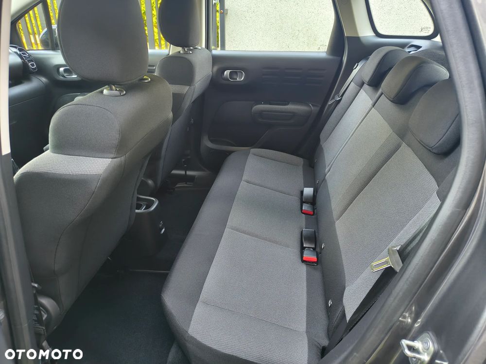Citroën C3 Aircross BlueHDI 100 Stop & Start Feel - 13