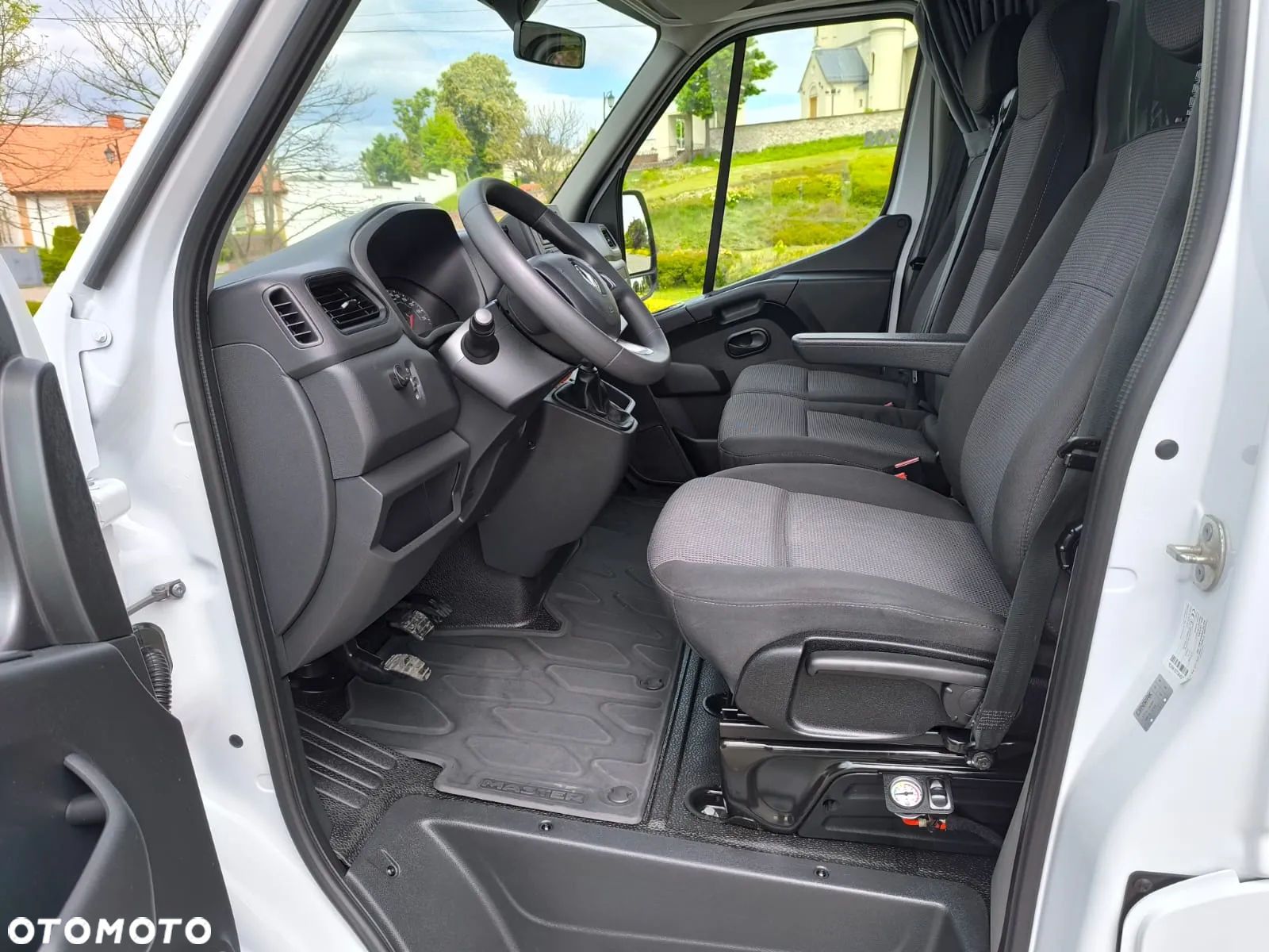 Renault Master Sypialnia WINDA 750kg, 9 Palet, Firana + Reg. Wysokość! - 19