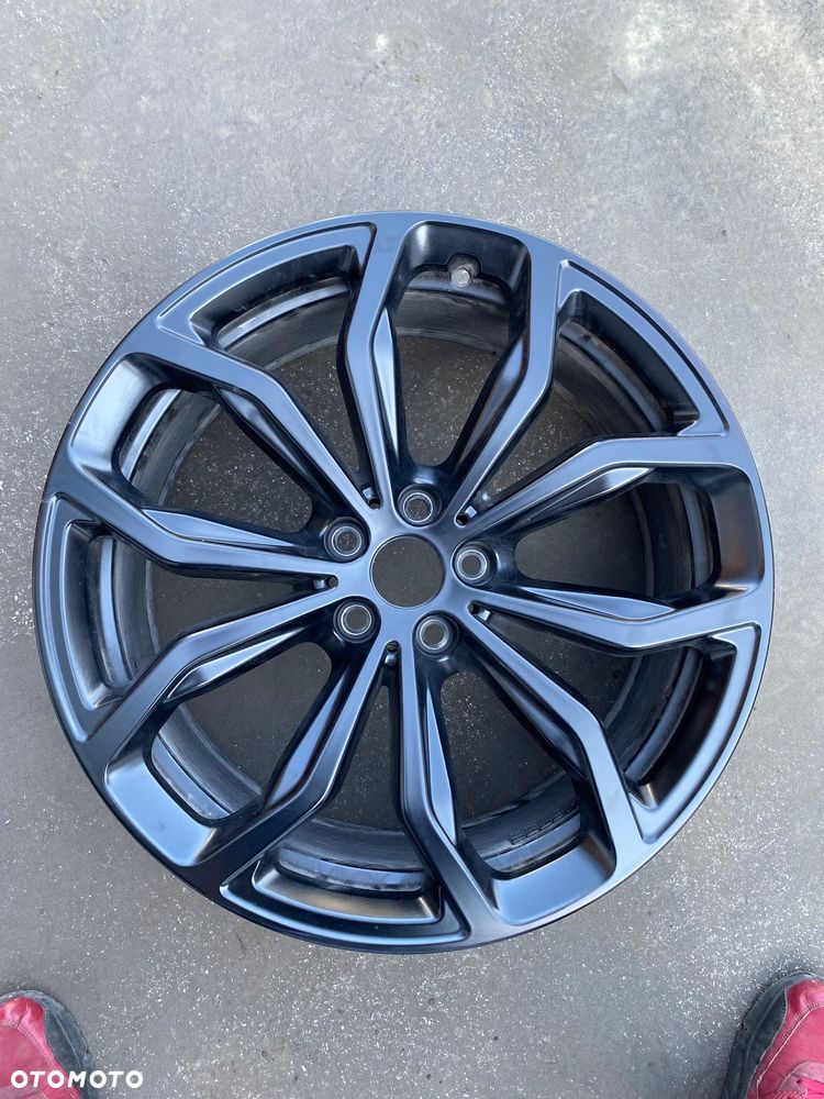 BMW X3 G01 X4 G02 ORYGINALNA ! felga aluminiowa 20 cali.   8 J x 20 8Jx20 5x112 5 x 112  ET27 is27 6877329   6881208  03261 - 1