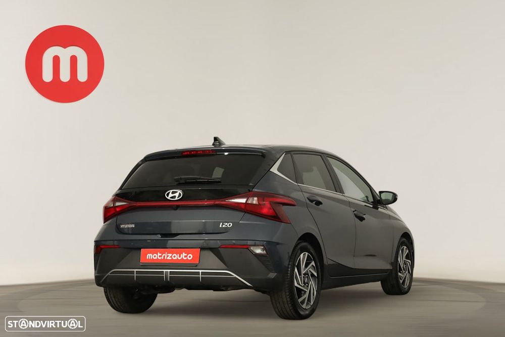 Hyundai i20 1.2 MPi Comfort - 4