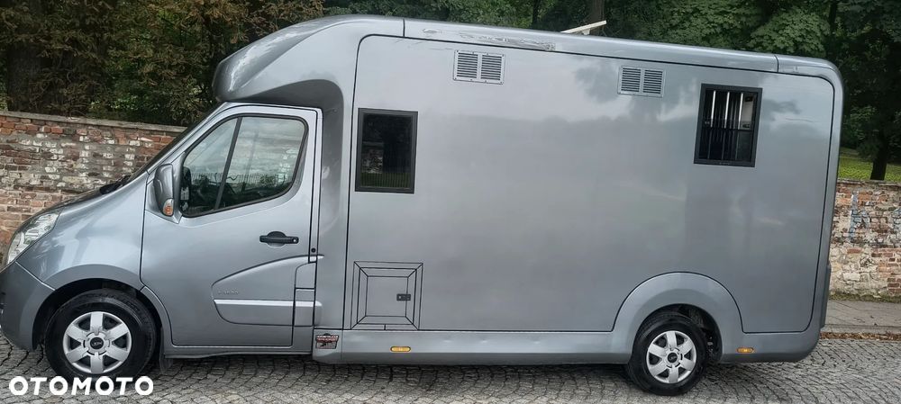 Opel Movano - 5