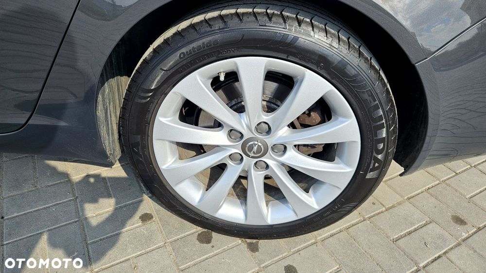 Opel Insignia 2.0 CDTI ecoFLEXStart/Stop Innovation - 16