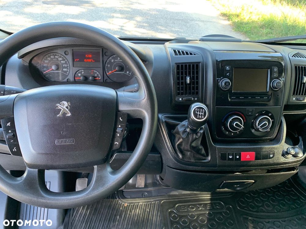 Peugeot Boxer - 17