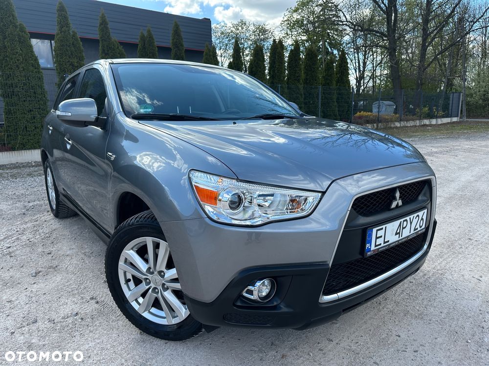 Mitsubishi ASX 1.6 2WD Instyle - 6