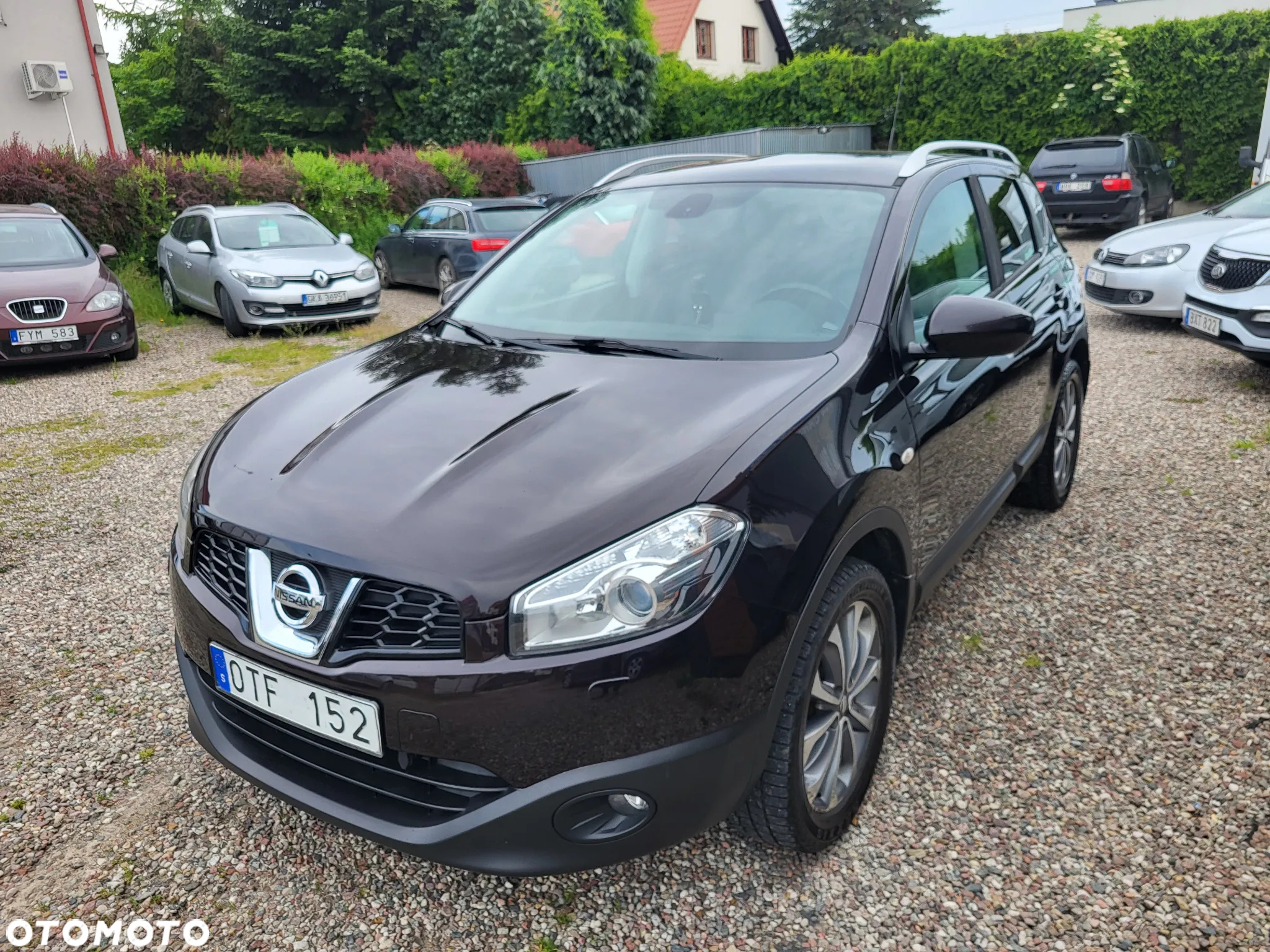 Nissan Qashqai 2.0 4x4 CVT tekna - 8