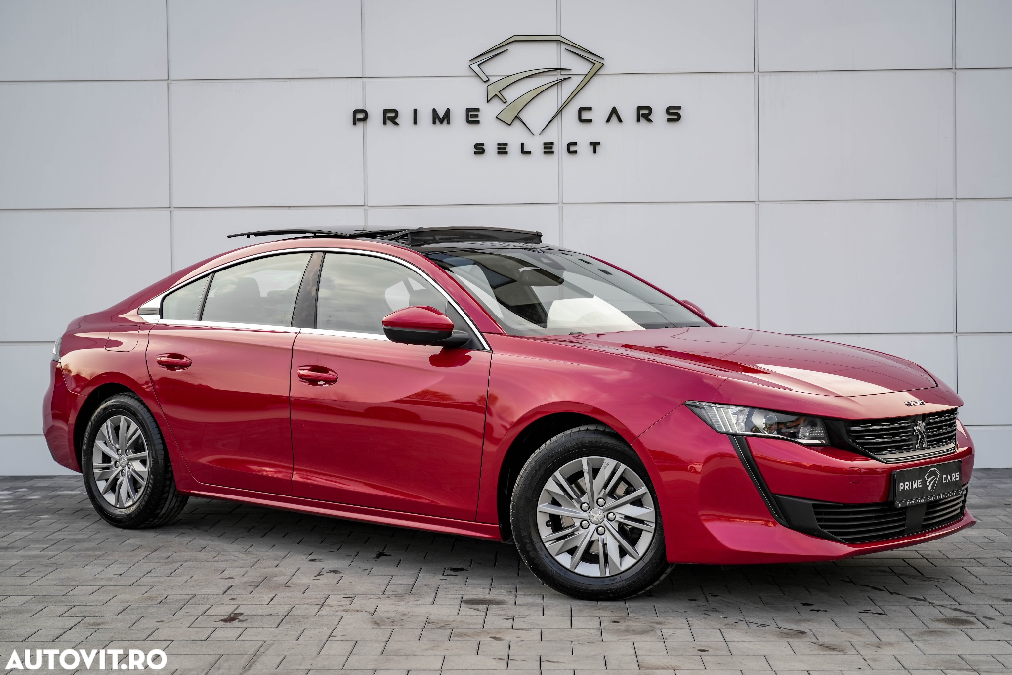 Peugeot 508 1.5 BlueHDI STT Aut. Allure - 18