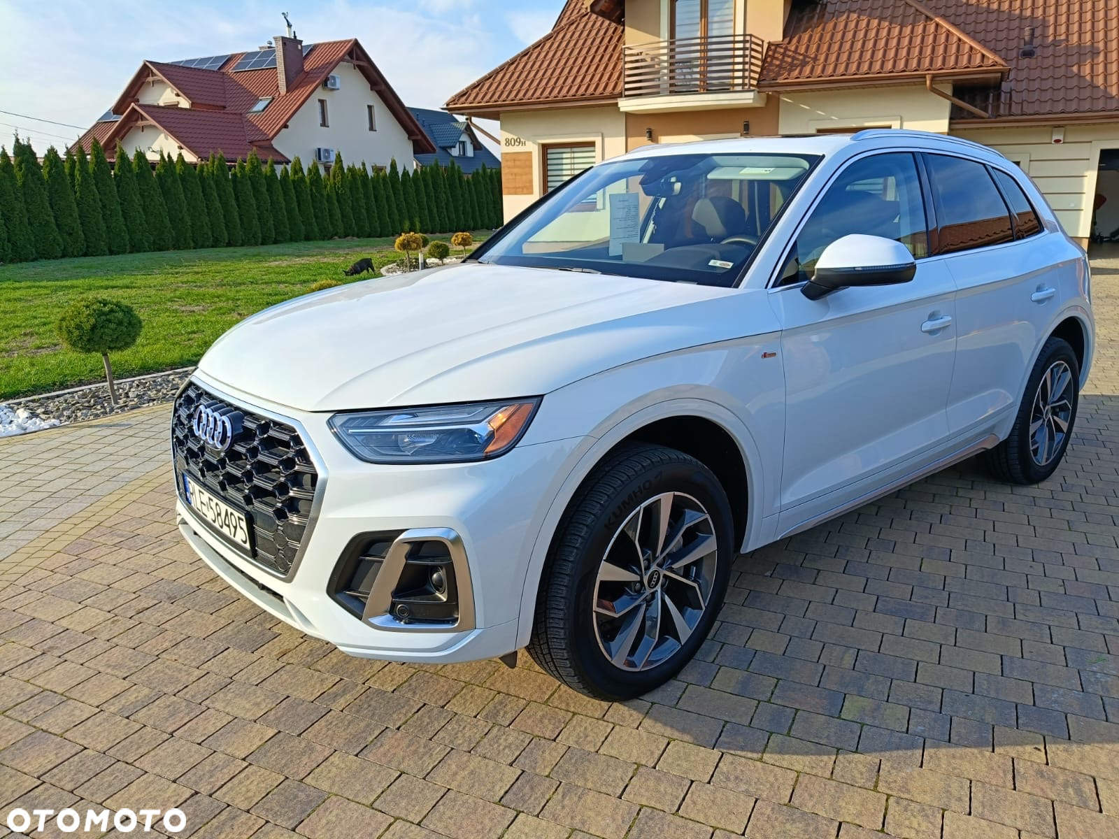 Audi Q5 45 TFSI quattro S tronic S line business - 2
