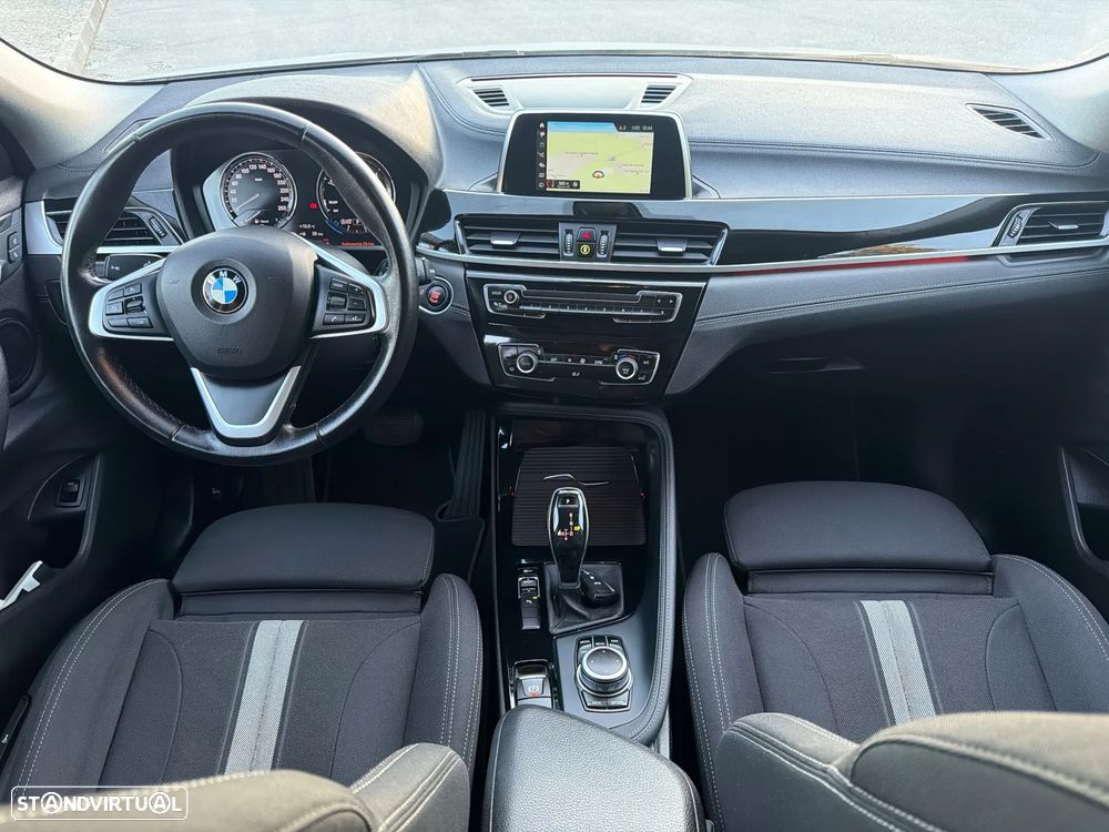BMW X2 16 d sDrive Auto Advantage - 15