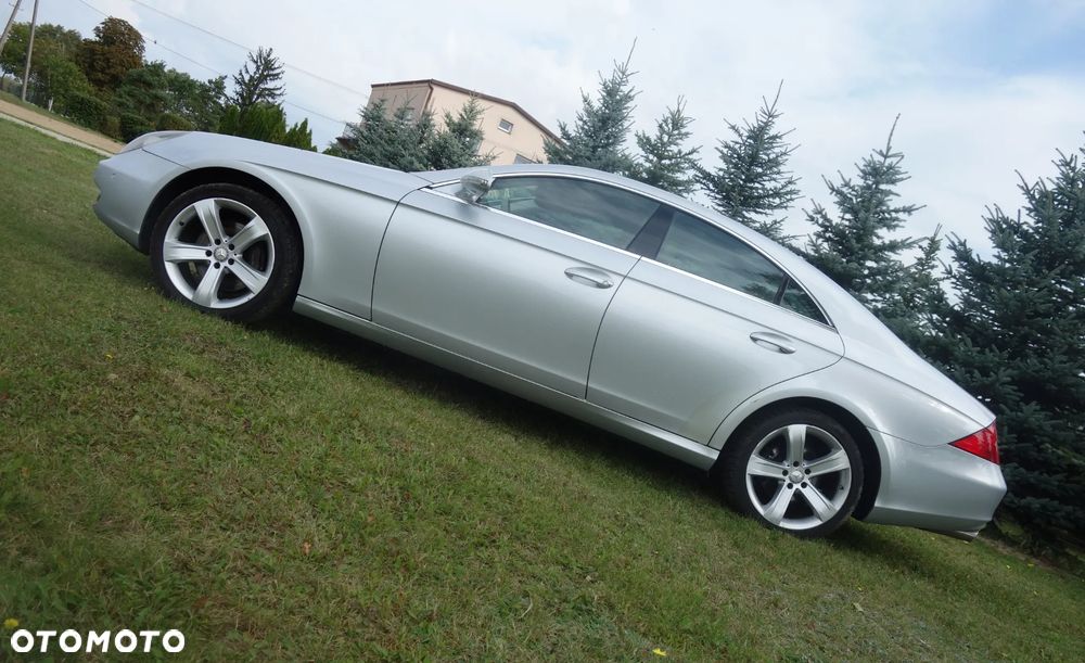 Mercedes-Benz CLS 500 7G-TRONIC - 17
